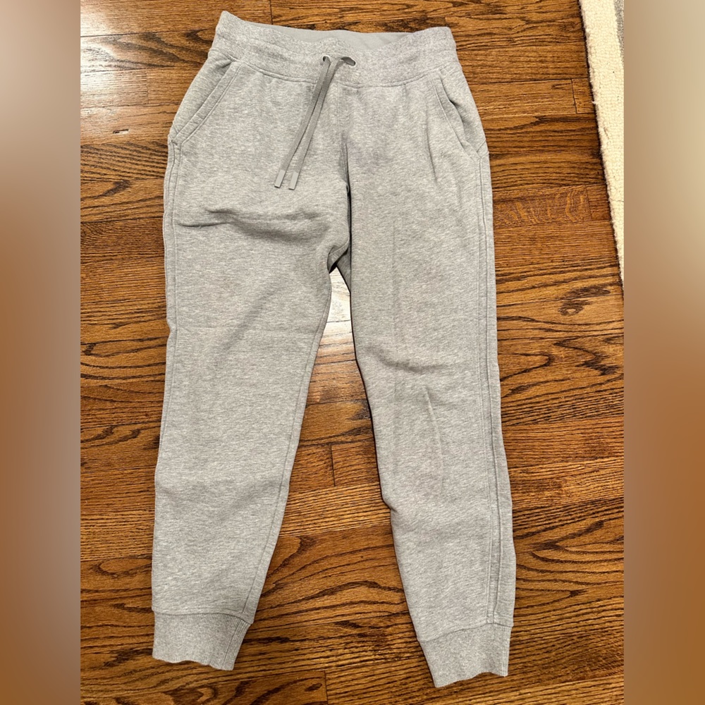 Lululemon sweatpant joggers scuba
